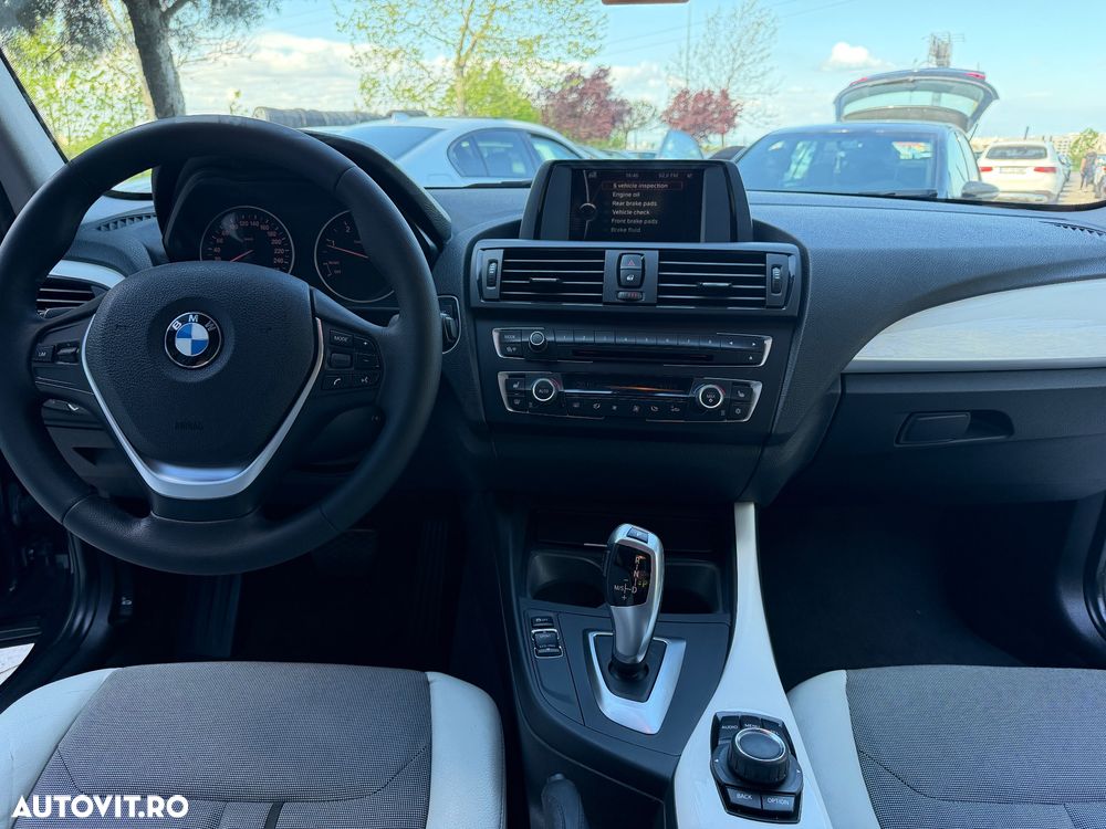 BMW Seria 1 118d Aut. - 18