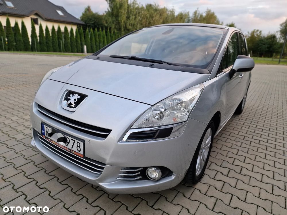 Peugeot 5008 - 32