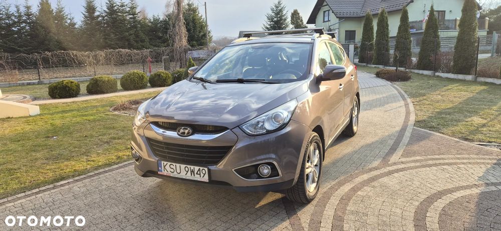 Hyundai ix35 1.6 GDI Comfort 2WD - 1