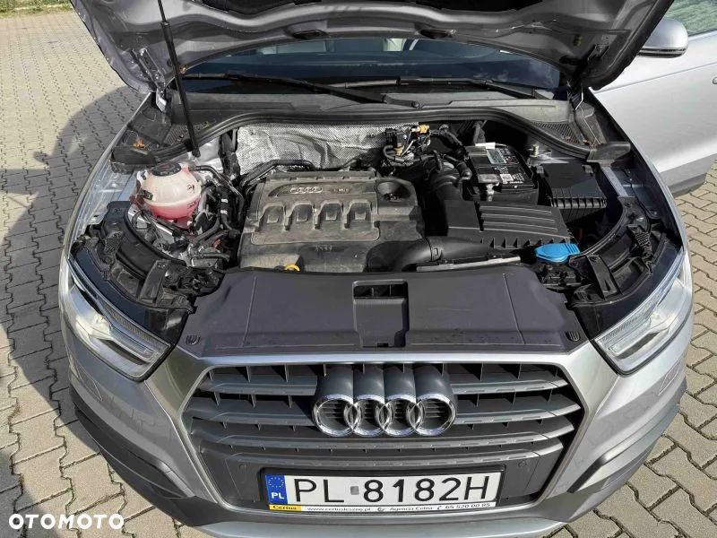Audi Q3 2.0 TDI quattro S tronic - 19