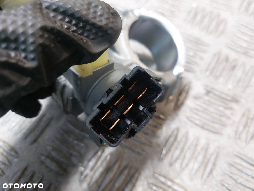 STACYJKA Z KLUCZYKIEM KIA CEED III - 5