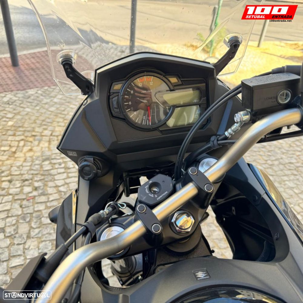 Suzuki DL V-STROM - 13