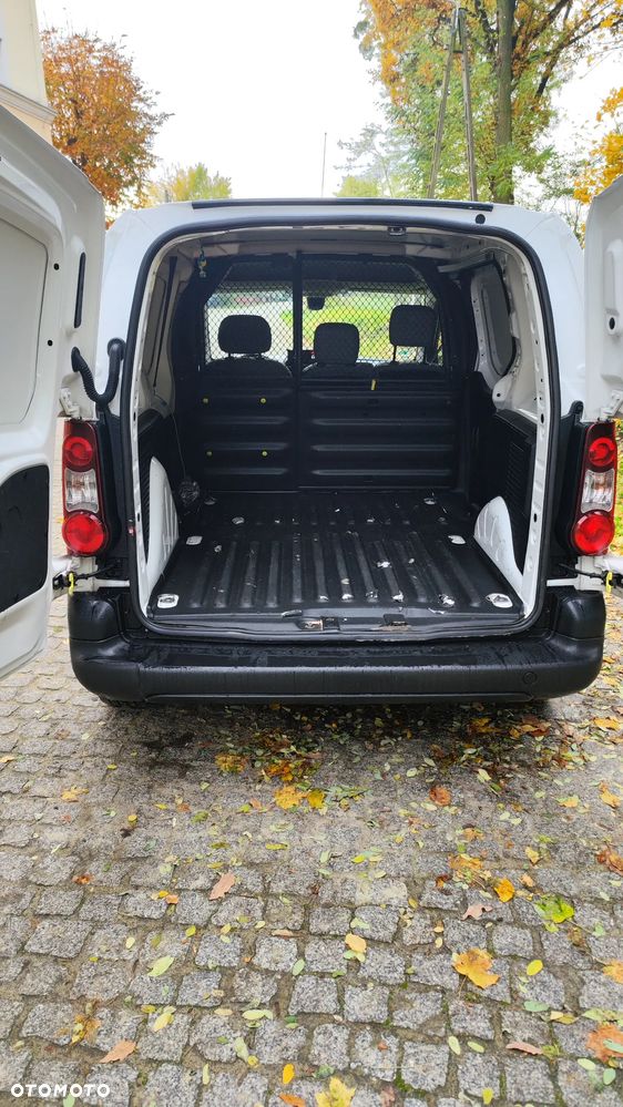 Citroën Berlingo - 4