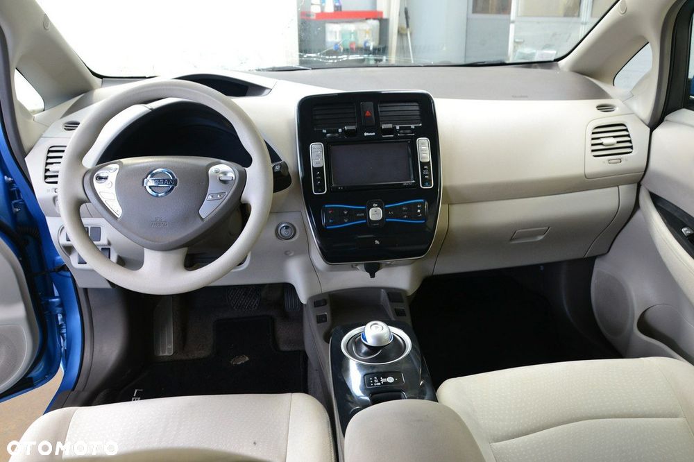 Nissan Leaf - 18