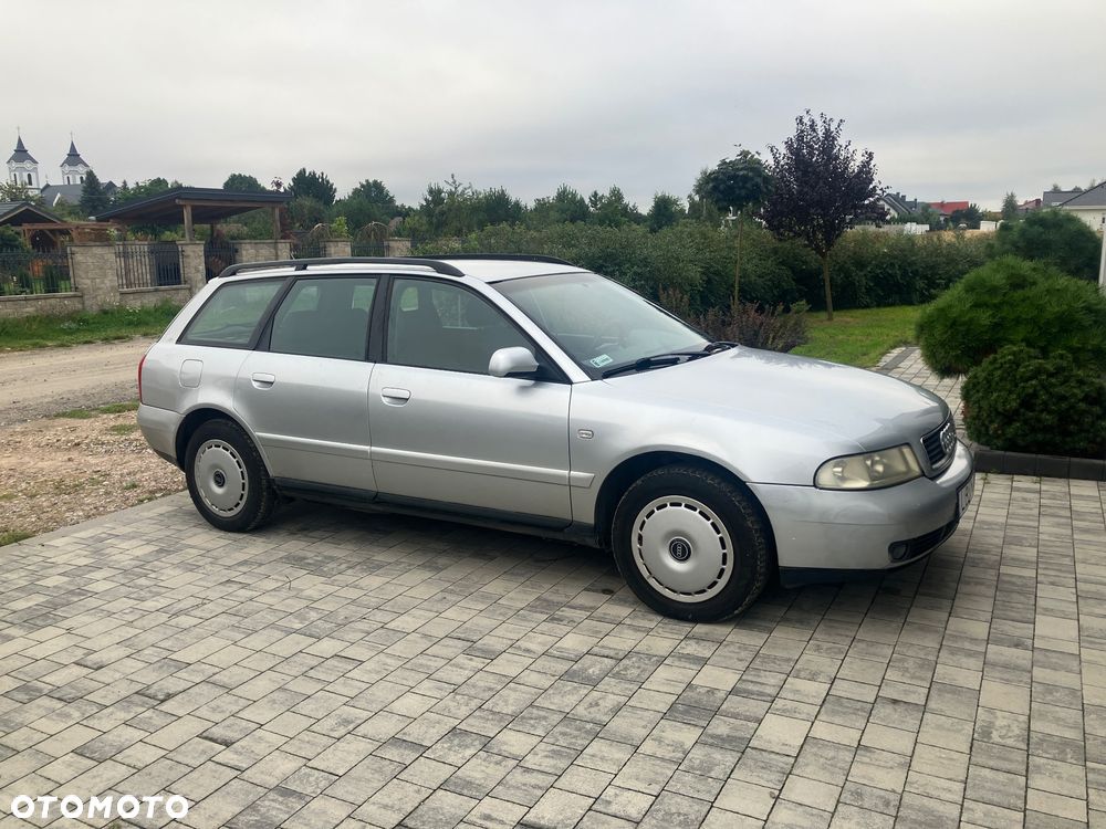Audi A4 Avant 1.9 TDI - 1
