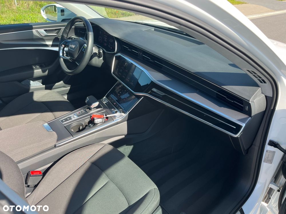 Audi A6 Avant 40 TDI S tronic - 16