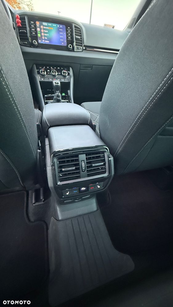 Skoda Karoq 1.5 TSI ACT GPF 4x2 Sportline - 10
