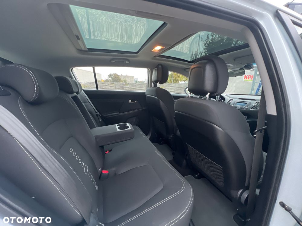 Kia Sportage 1.6 GDI L 2WD - 26
