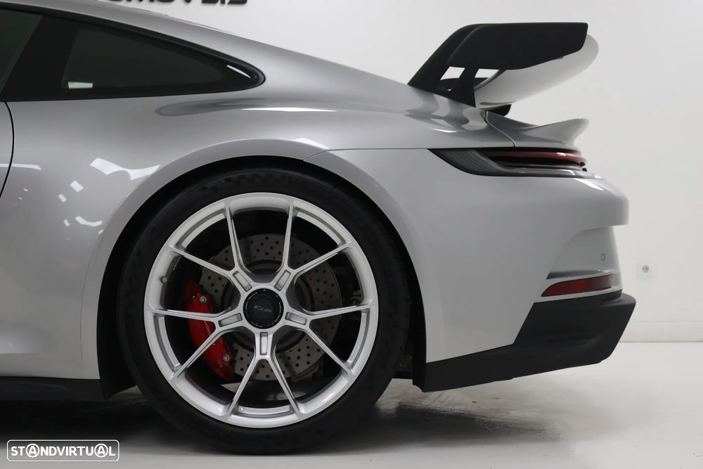 Porsche 911 (992) GT3 PDK - 12