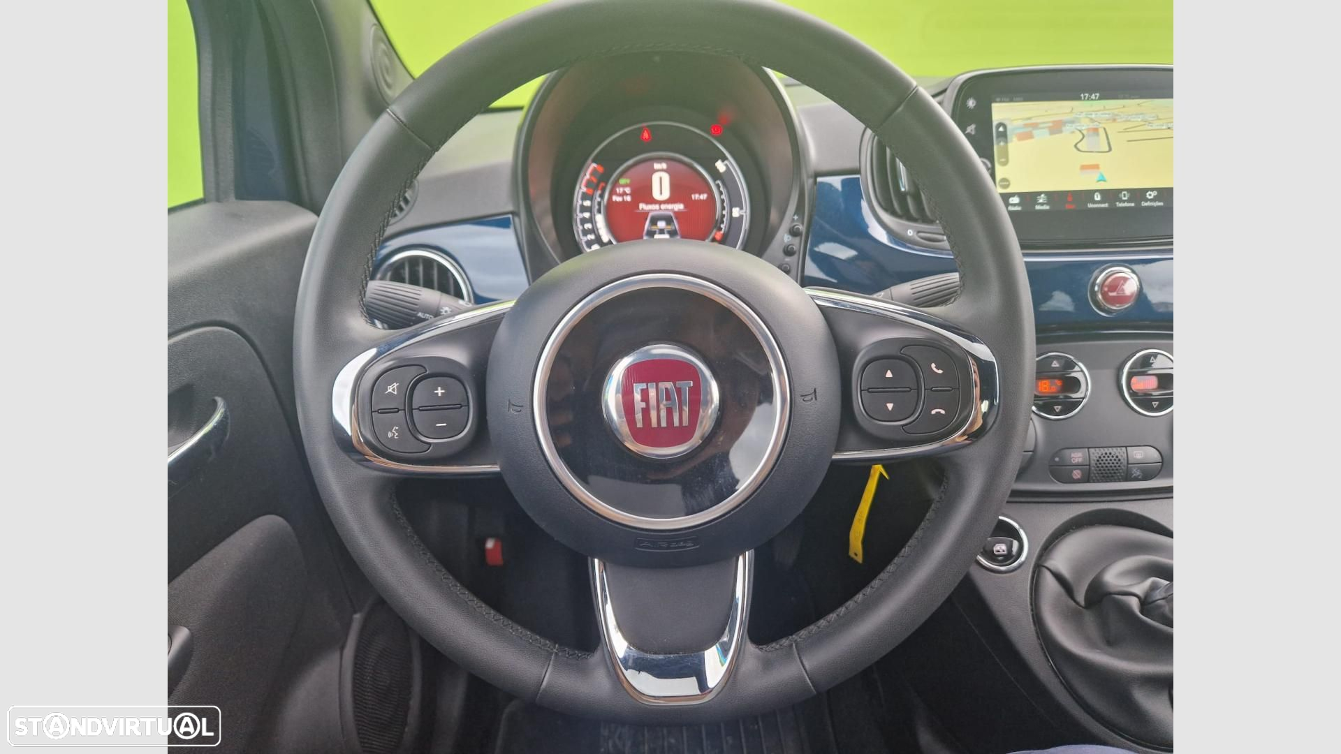 Fiat 500 1.0 Hybrid Dolcevita - 12