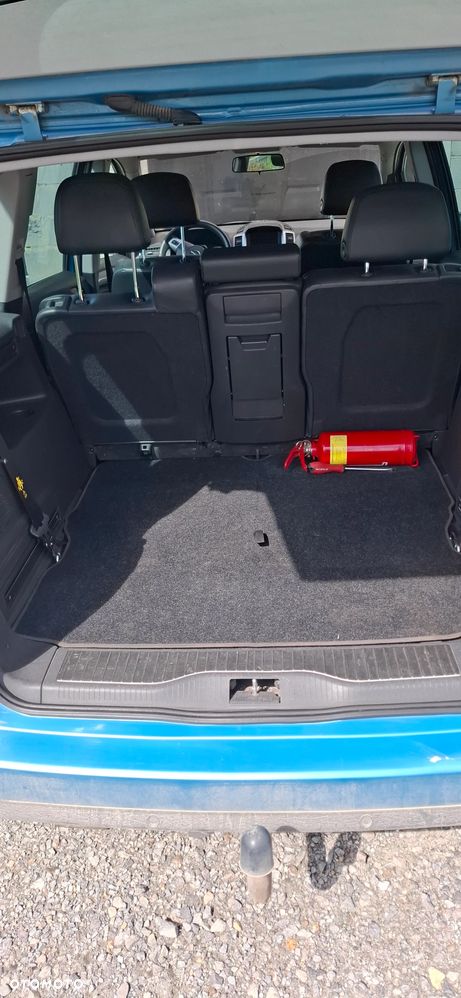 Opel Zafira 2.0 T Sport - 16