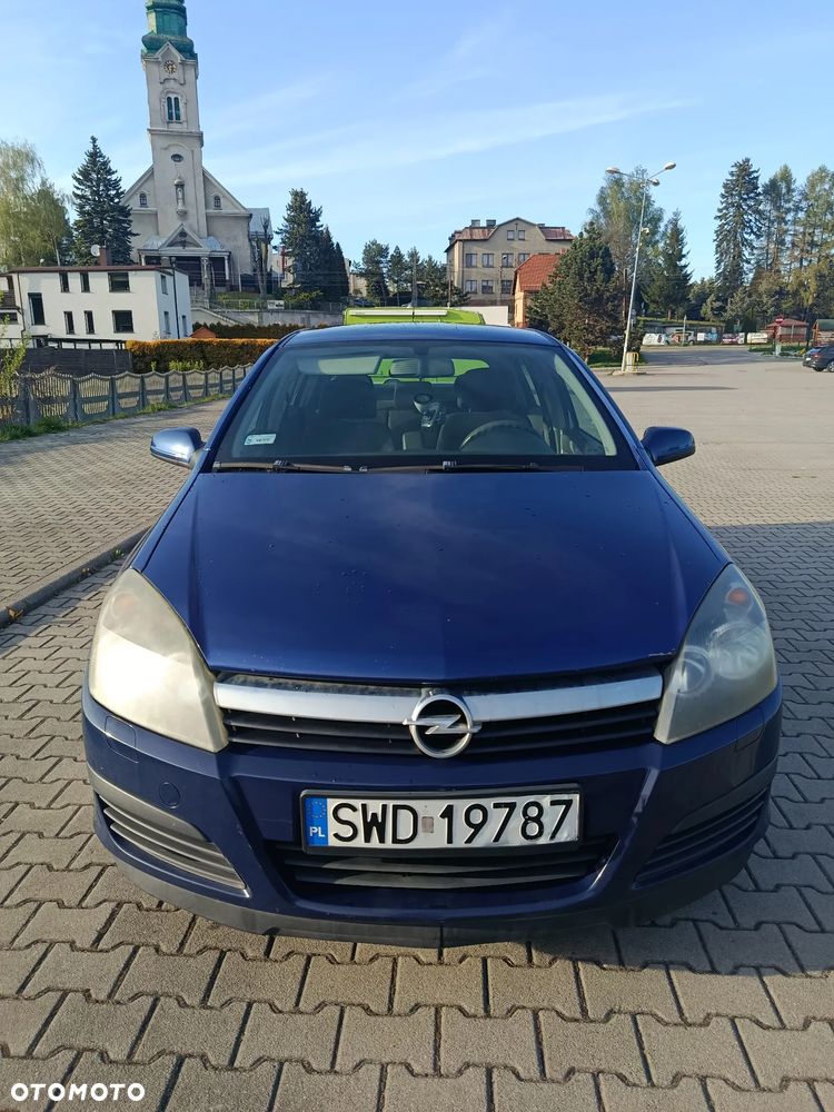 Opel Astra 1.6 Essentia - 7