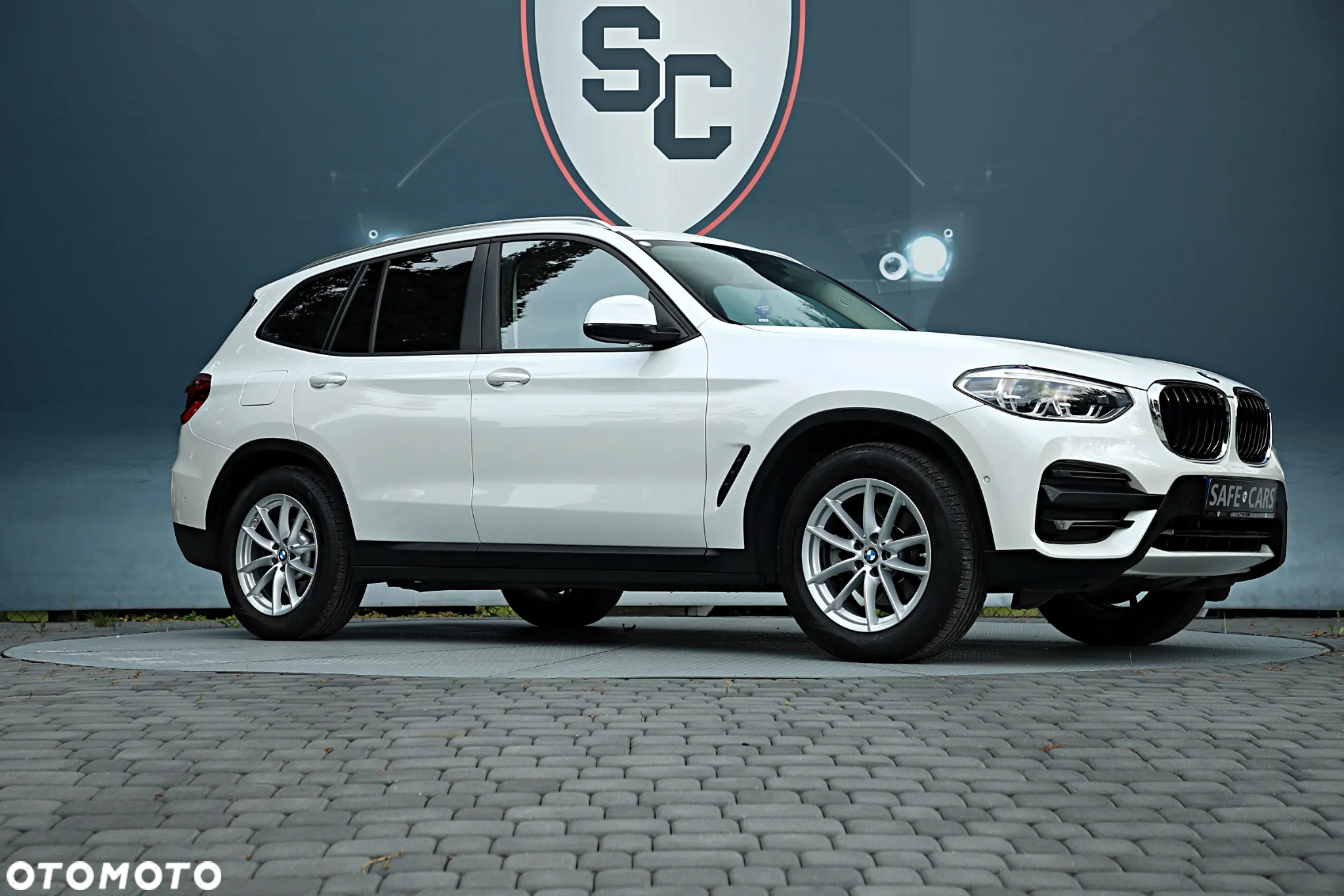 BMW X3 xDrive20i GPF Advantage - 15