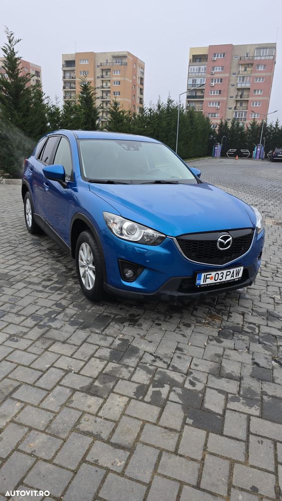Mazda CX-5 CD150 Attraction - 1