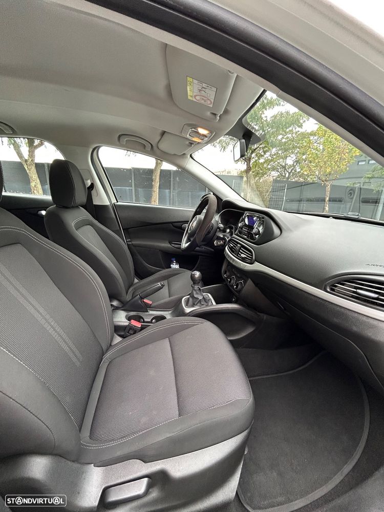 Fiat Tipo 1.4 16V Pop - 12