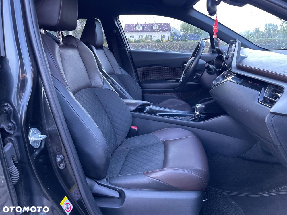 Toyota C-HR 1.8 Hybrid Selection - 22