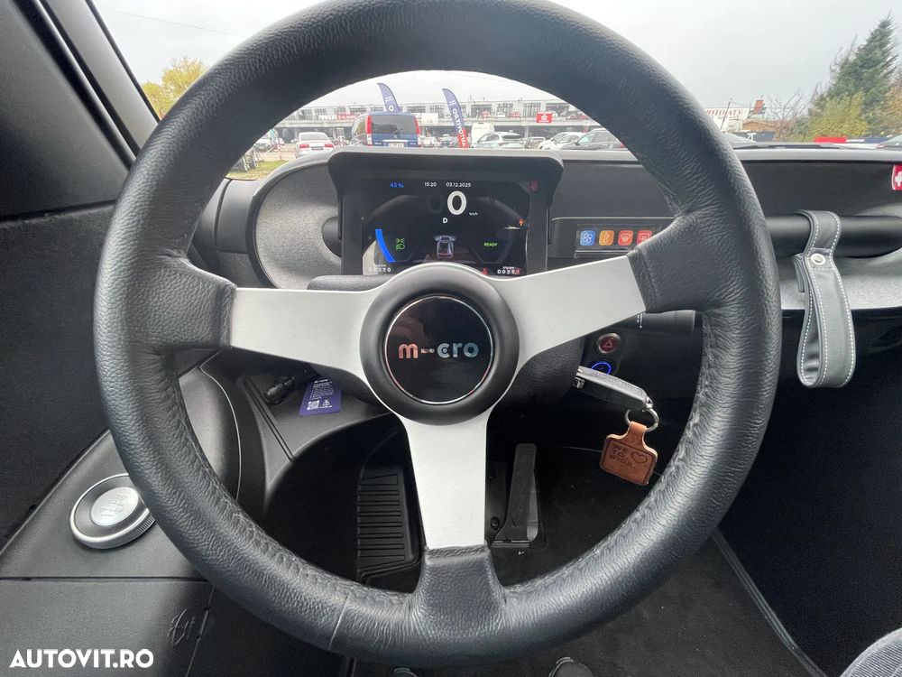 Microlino Urban - 12