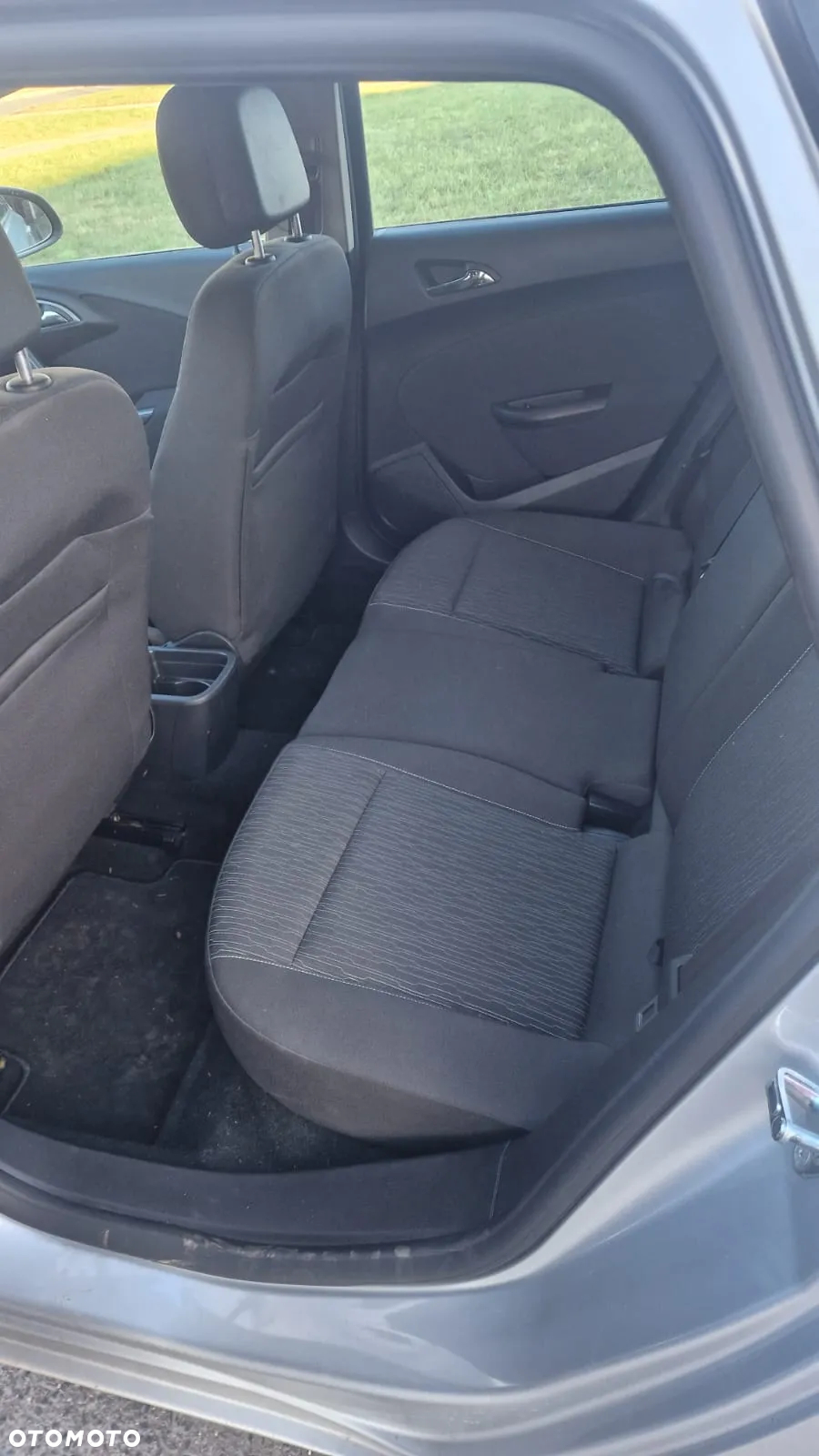 Opel Astra 1.6 CDTI DPF ecoFLEX Sports TourerStart/Stop Edition - 12