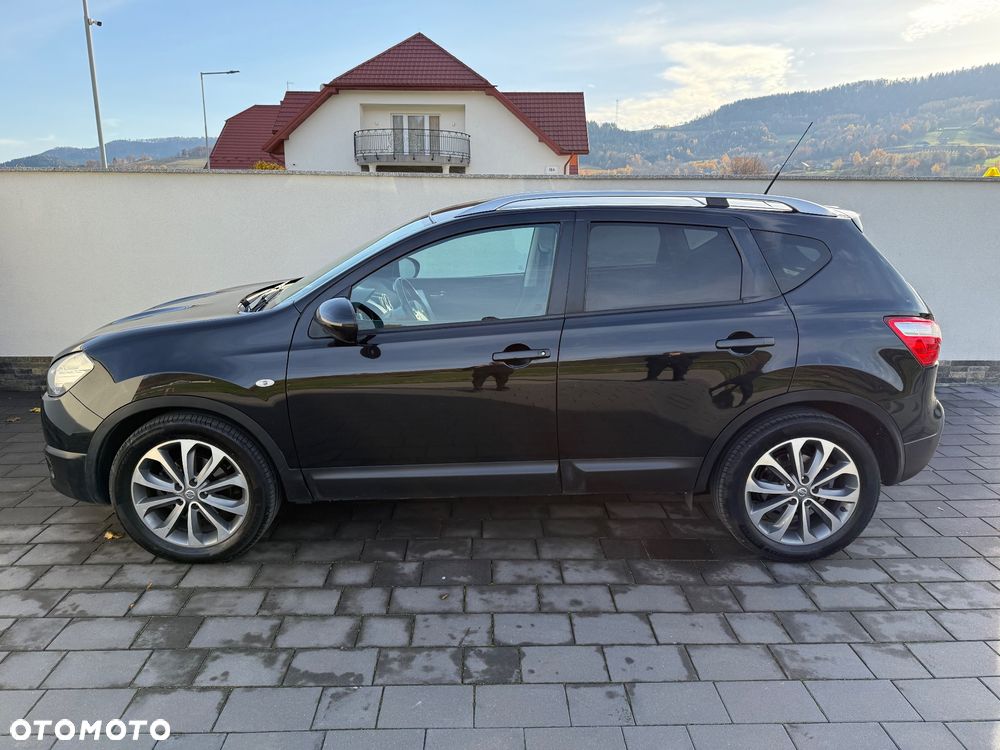 Nissan Qashqai 2.0 4x4 I-Way - 10