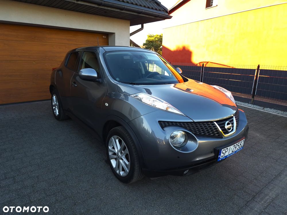 Nissan Juke 1.6 Start/Stop Tekna - 3
