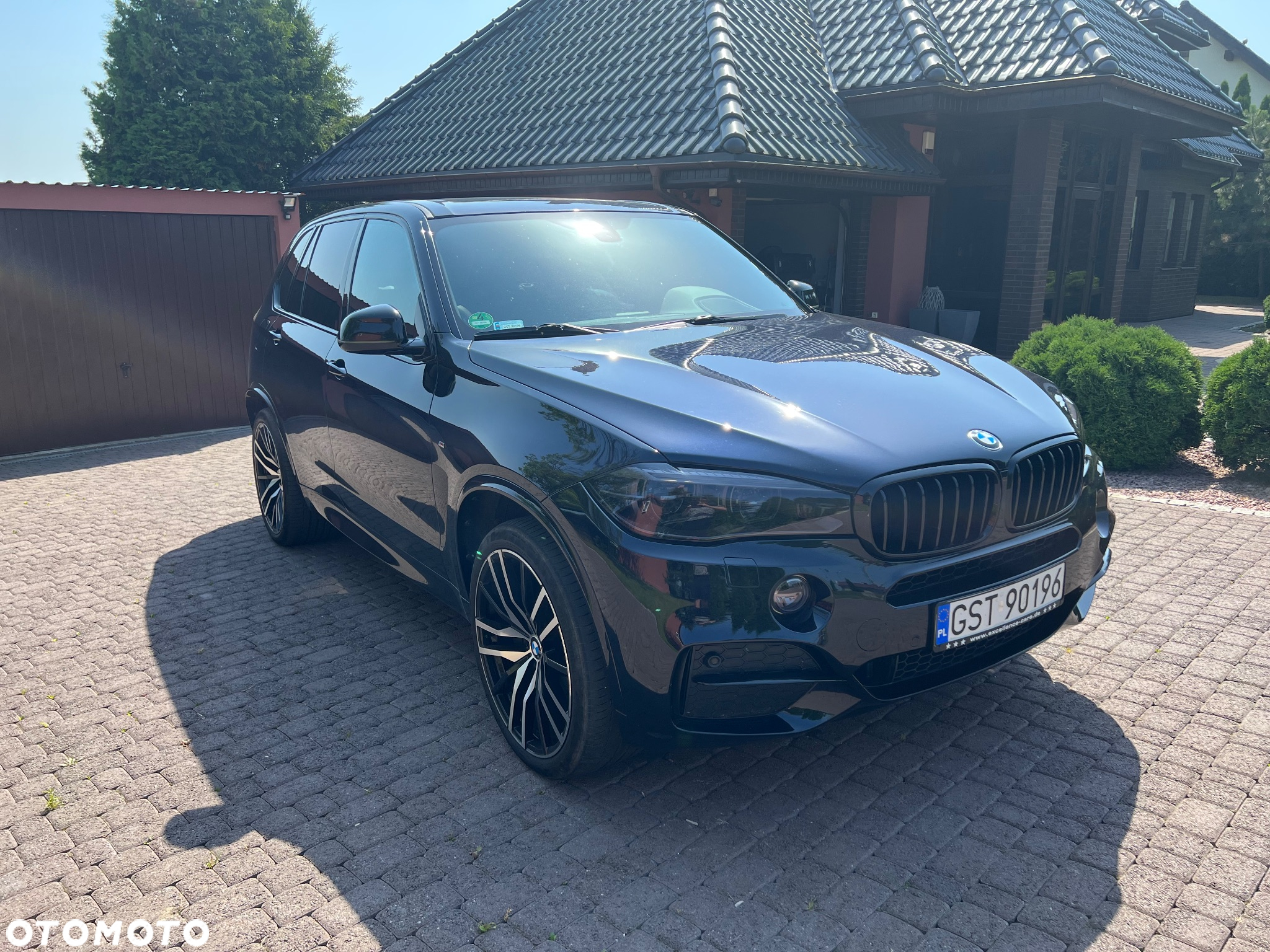 BMW X5 M M50d - 3