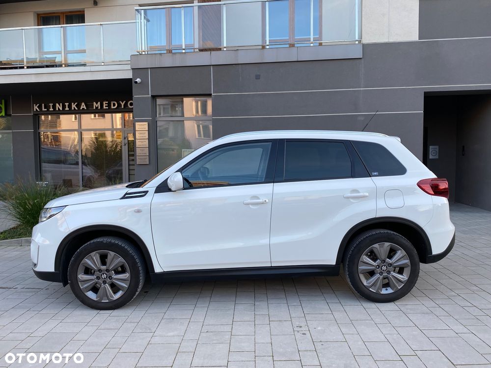Suzuki Vitara 1.4 Boosterjet Premium 2WD - 3