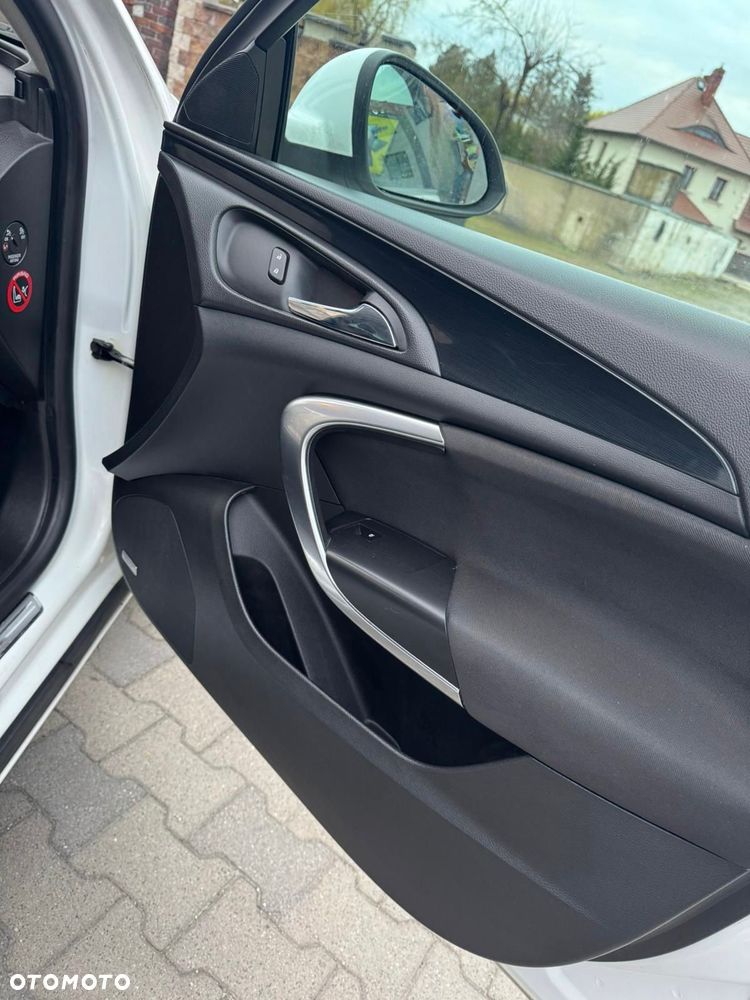 Opel Insignia 2.0 BiTurbo CDTI ecoFLEX Start/Stop Edition - 9