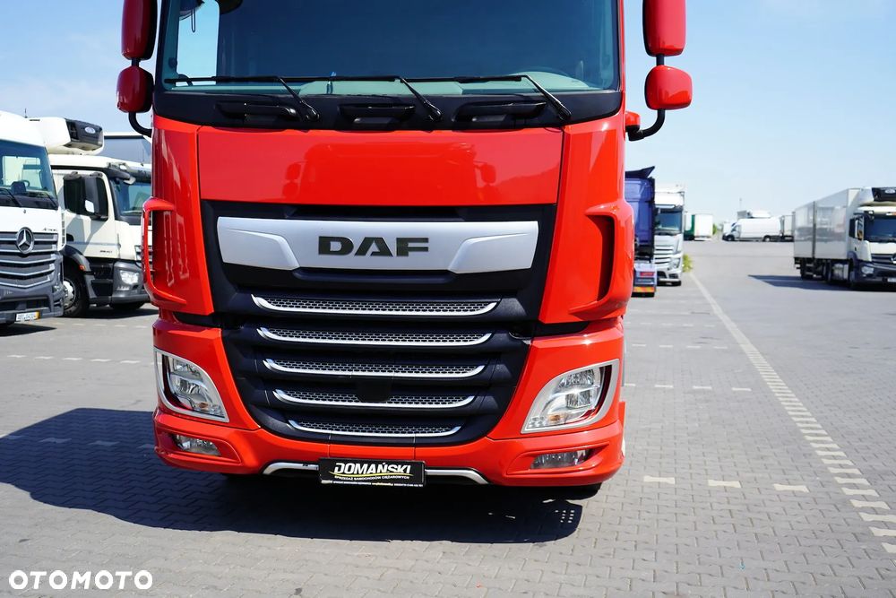 DAF / XF / 480 / ACC / EURO 6 / SSC / BDF / 7.15 , 7.45 , 7.82 M - 23
