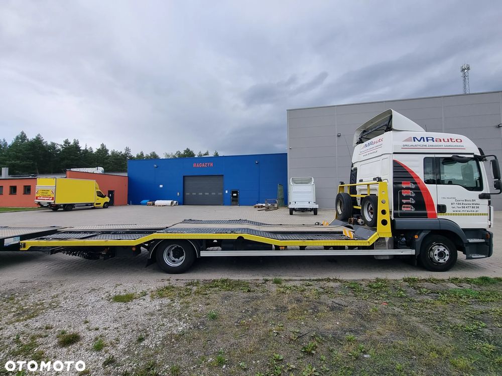 MAN TGL 10.250 - 3