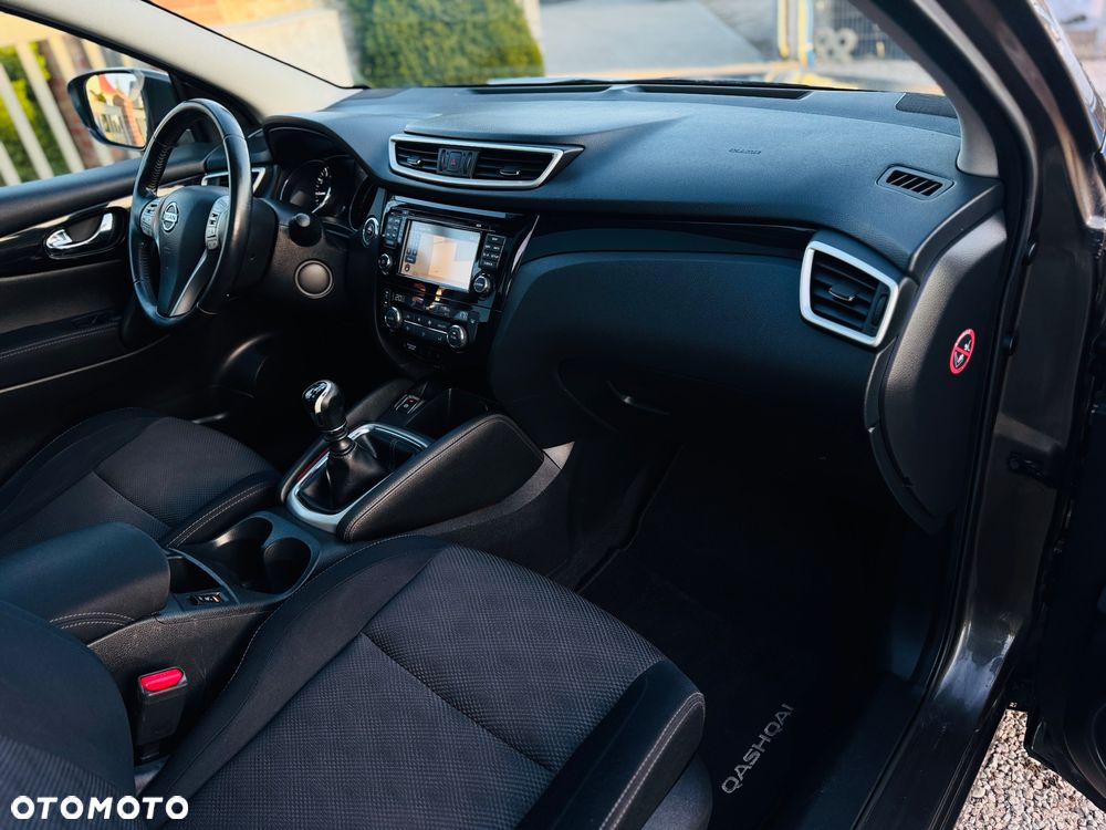 Nissan Qashqai 1.2 DIG-T Tekna - 11