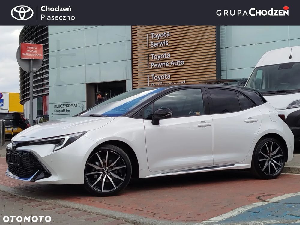 Toyota Corolla 1.8 Hybrid GR Sport - 1