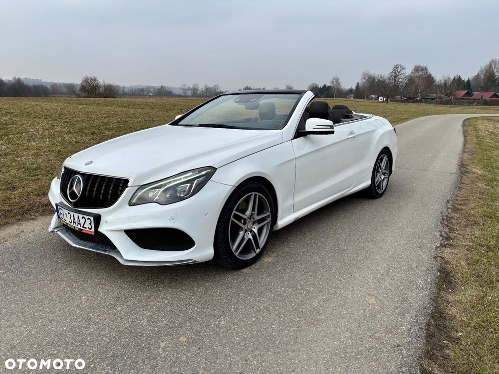 Mercedes-Benz Klasa E 400 - 10