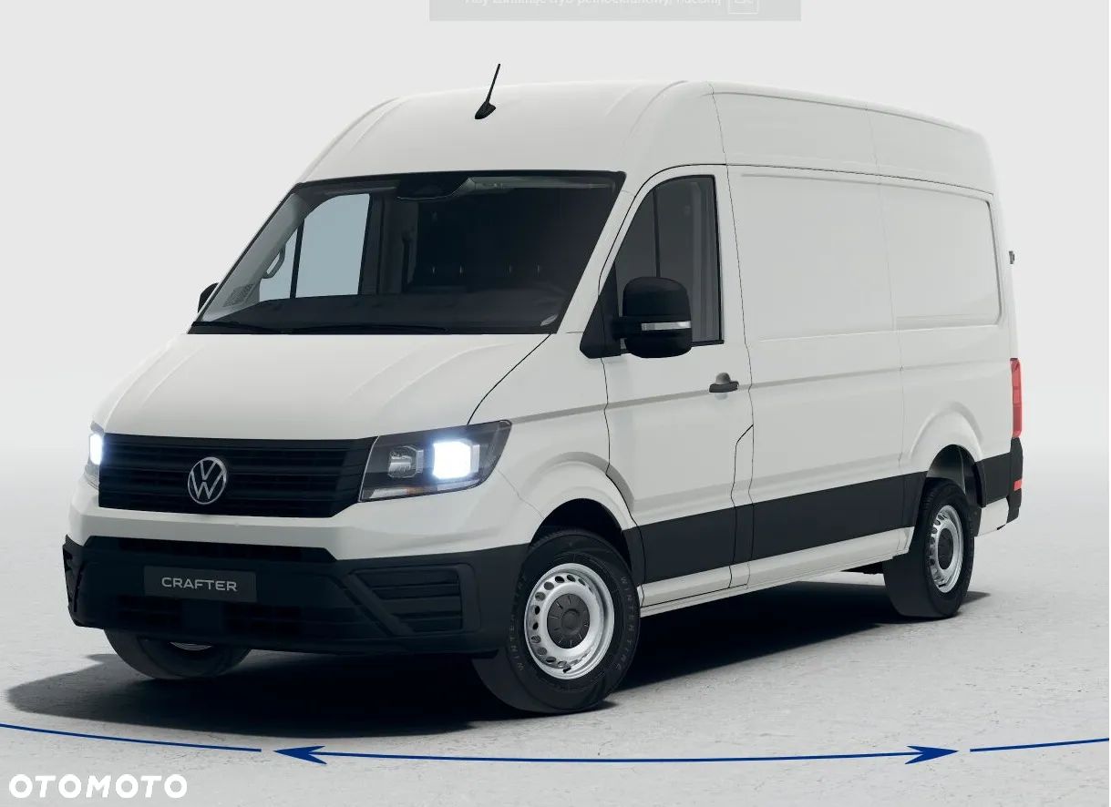 Volkswagen CRAFTER - 1
