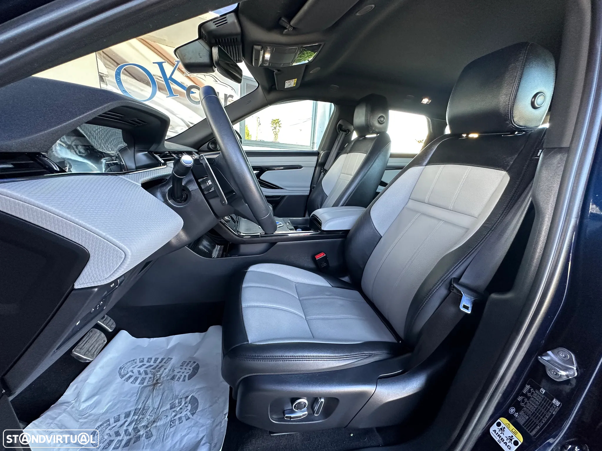 Land Rover Range Rover Evoque 1.5 P300e AWD R-Dynamic S Auto - 19