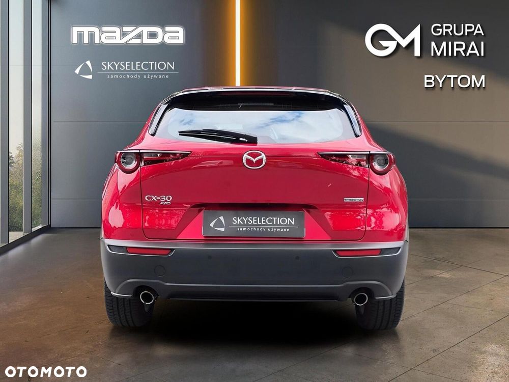 Mazda CX-30 2.0 mHEV Hikari AWD - 5