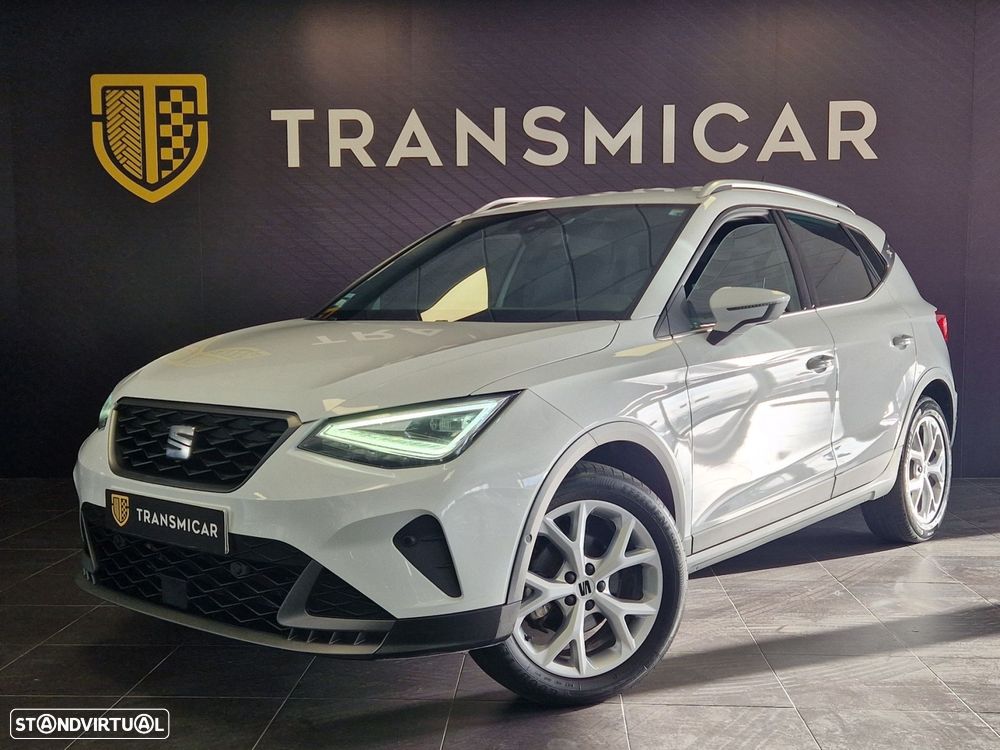 SEAT Arona 1.0 TSI FR - 2