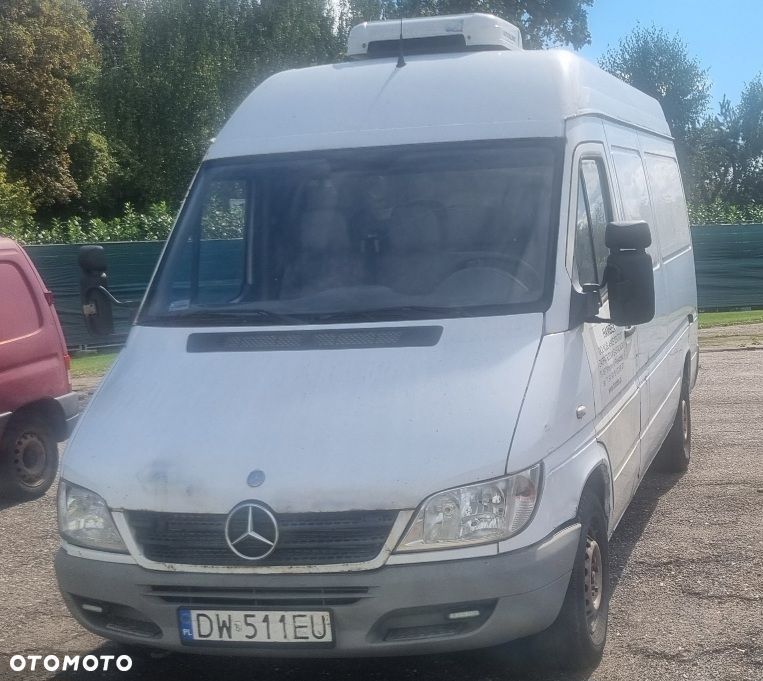 Mercedes-Benz SPRINTER chłodnia 313 CDI - 1