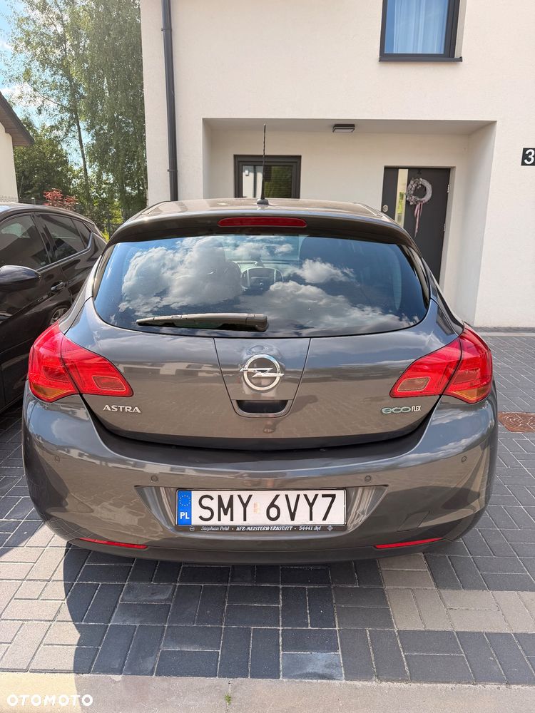 Opel Astra 1.4 EcoFLEX Edition - 5