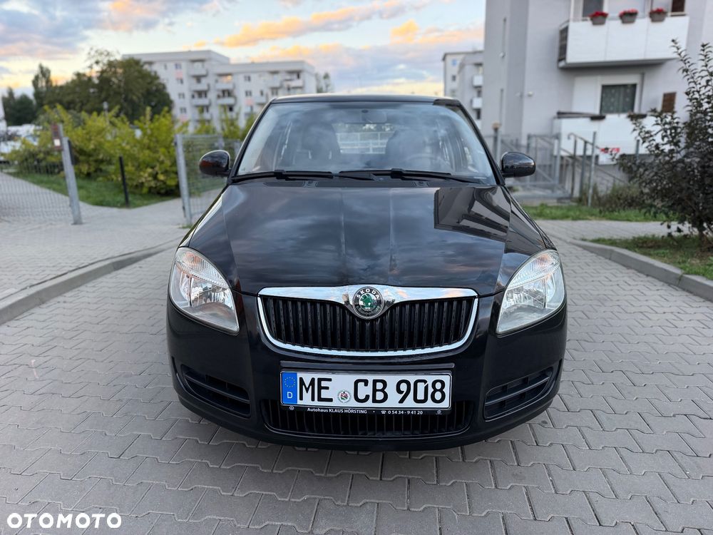 Skoda Fabia 1.4 16V Comfort - 3