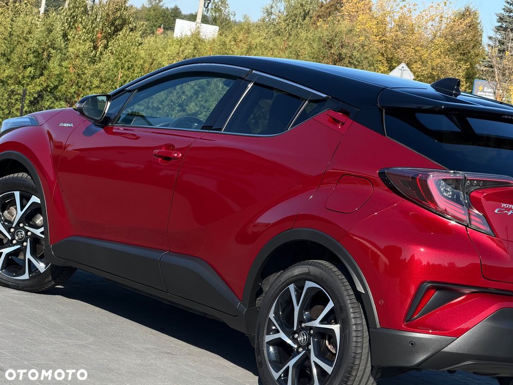 Toyota C-HR Team Deutschland - 14