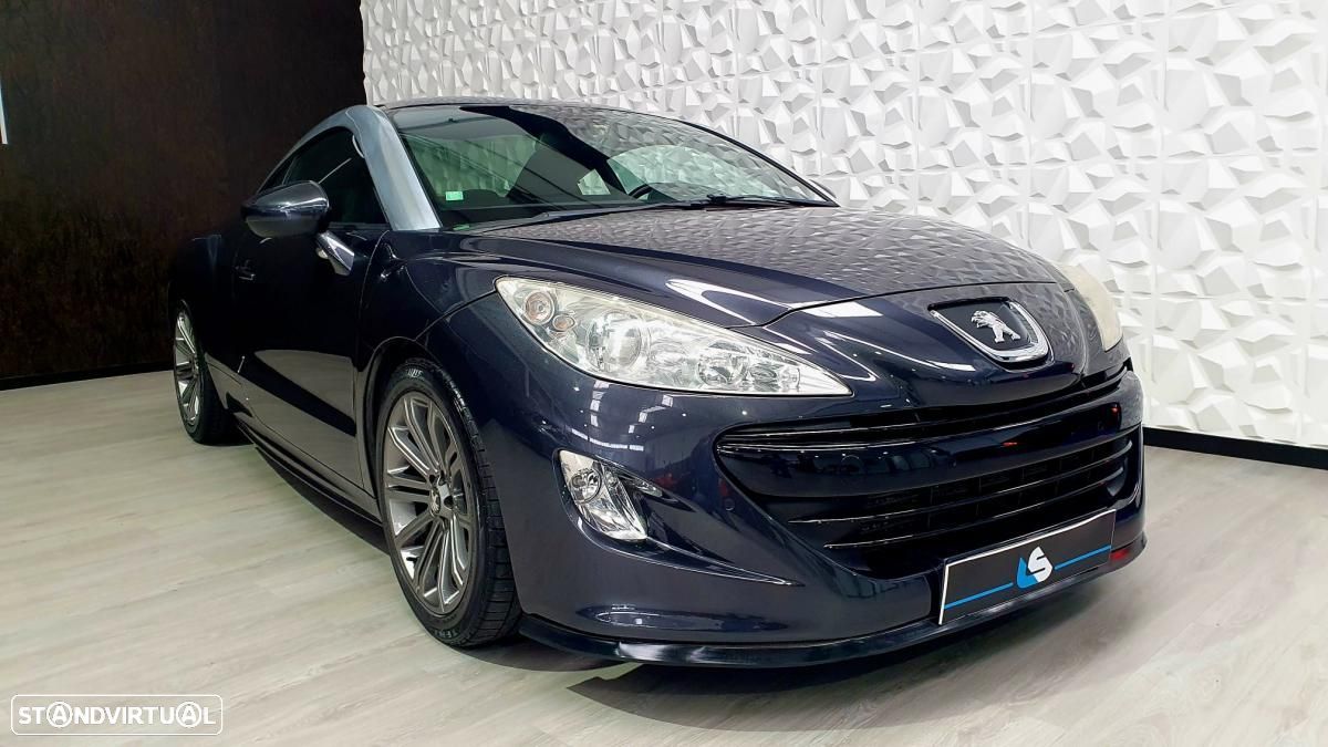 Peugeot RCZ 1.6 THP - 1