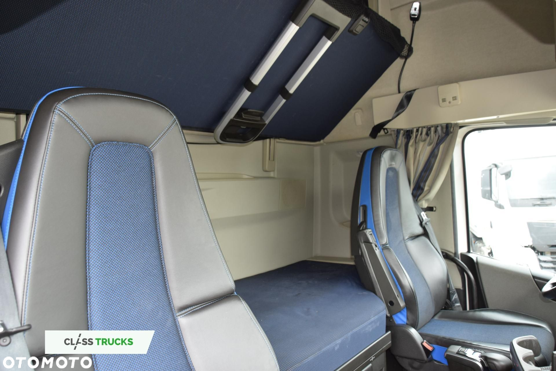 Volvo FH 500 Globetrotter XL - 13