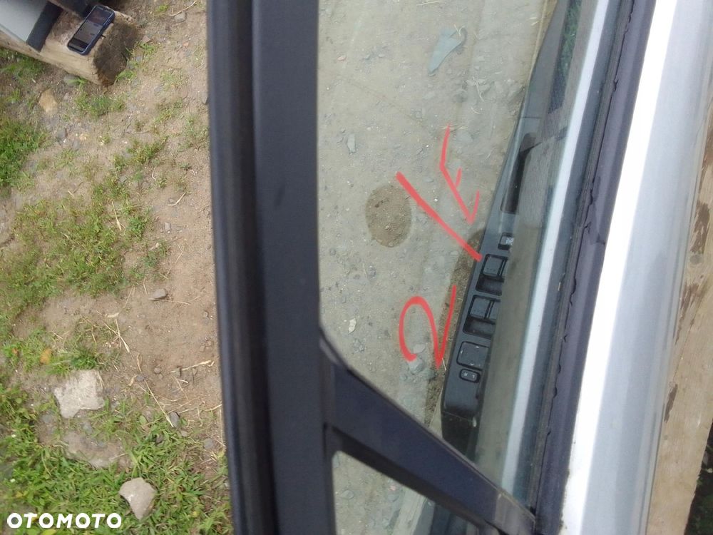 Drzwi Lewe Przód Mazda V 22V - 7