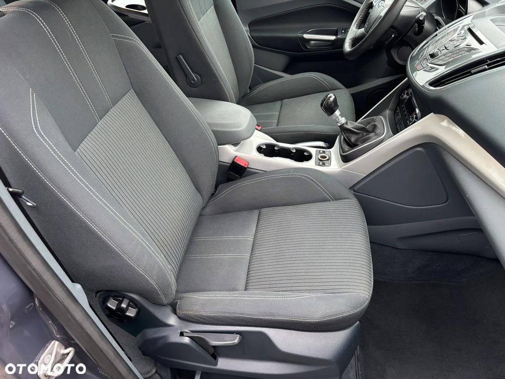 Ford Grand C-MAX 1.6 EcoBoost Start-Stop-System Titanium - 29