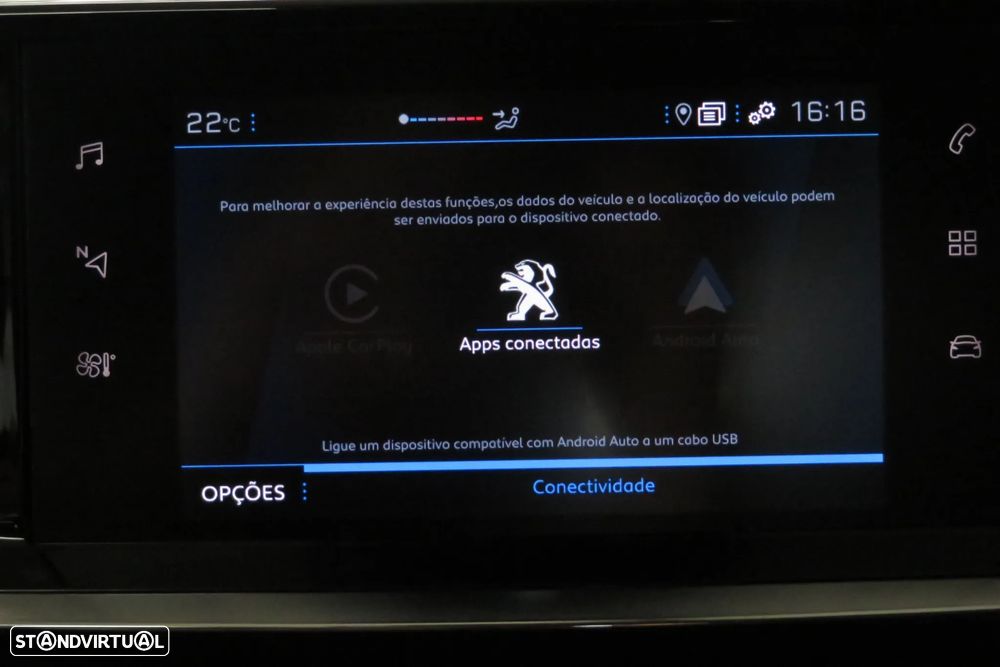 Peugeot 208 1.2 PureTech Active Pack - 12