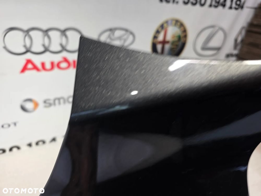 FORD FOCUS MK4 IV 18- ŁADNY LEWY BŁOTNIK PRZEDNI PRZÓD KOLOR SZARY METALIK NR JX7B-A16016AD NR AUKCJI BŁ329 - 21
