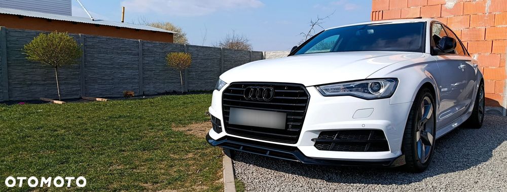 Audi A6 Limousine 2.0 TFSI Quattro S tronic - 15