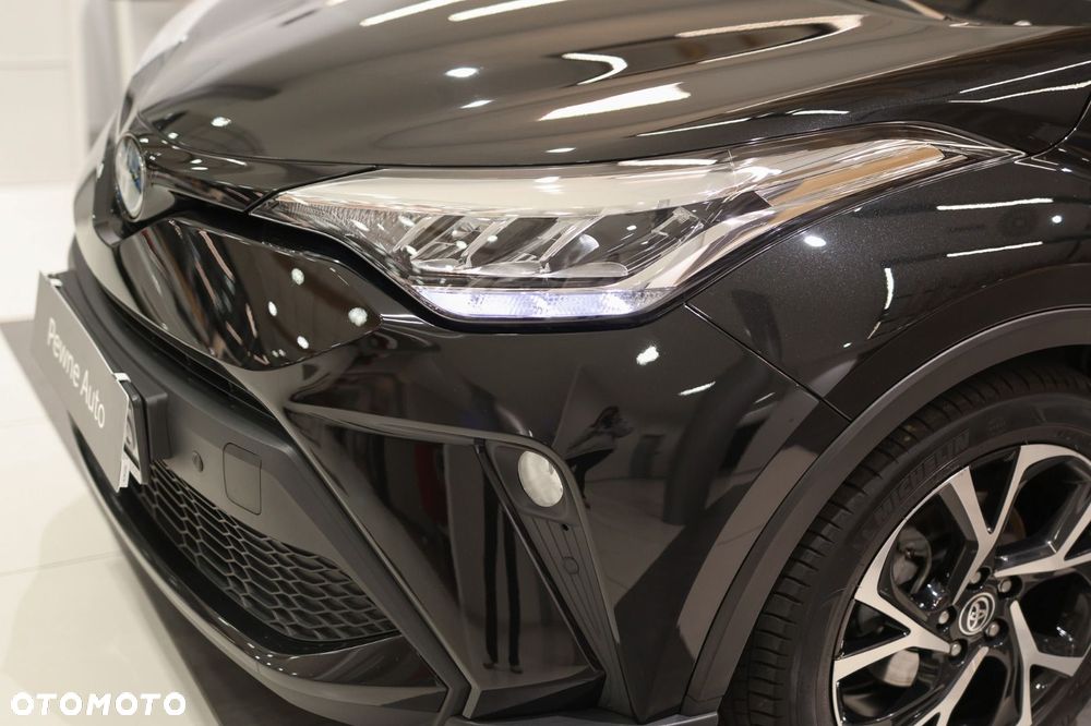 Toyota C-HR - 34