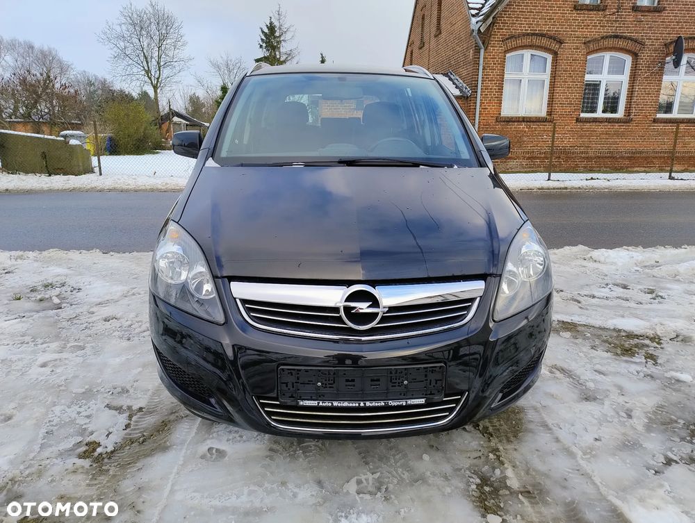 Opel Zafira 1.6 ecoFLEX Family - 5