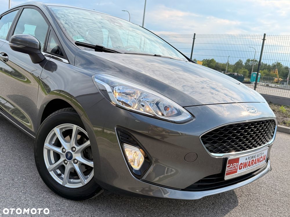 Ford Fiesta 1.0 EcoBoost Titanium EU6 - 12